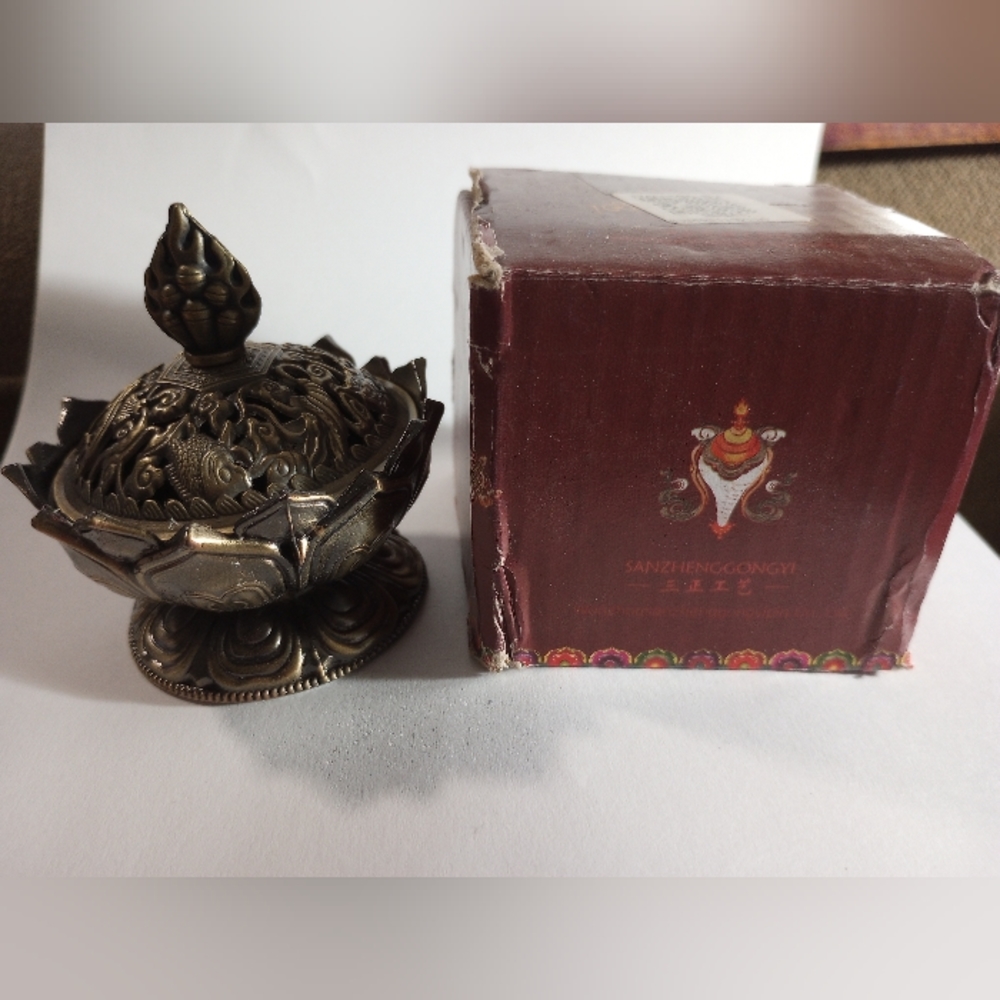 Incense Burner